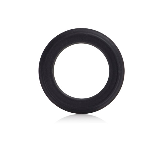 Pierścień-ADONIS SILICONE RINGS CAESER BLACK